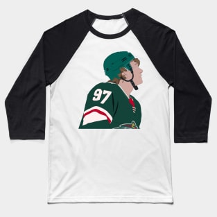 Kirill Kaprizov Minnesota Wild Baseball T-Shirt